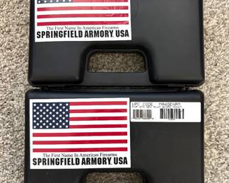 Springfield Armory Cleaning Kit & Scope Mount