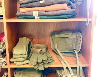 Military Gear