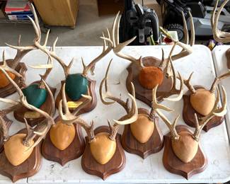 Skull Cap Mounts