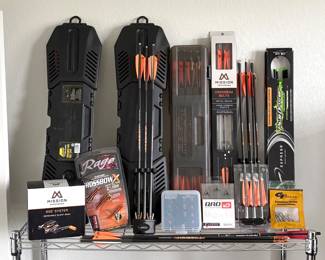 Crossbow Equipment