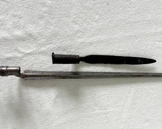 Bayonets