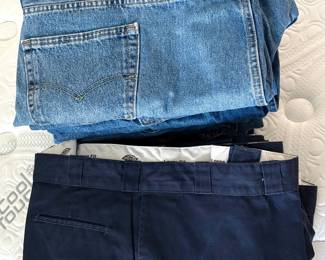 Levi's & Dickies