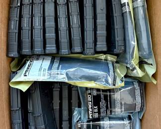 Magazines