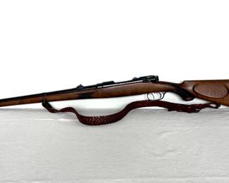 Steyr Manlicher 8X56 Maker: August Schuler