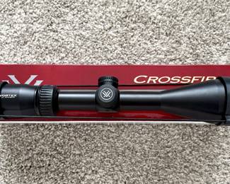 Vortex Crossfire II Scope