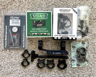 Firearm Parts