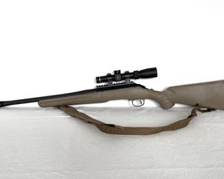 Ruger American 450BM with Leupold VX-Freedom 1.5-4X20