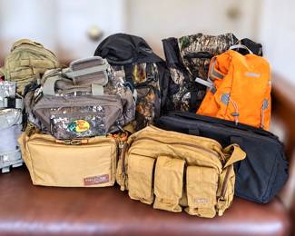 Tactical Bags