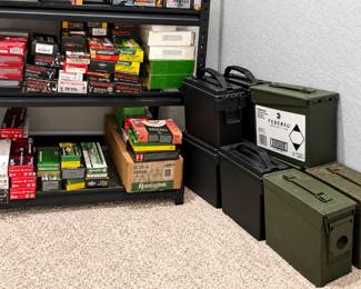 Tons of Ammo