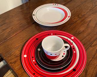 8 piece place setting