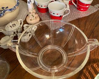 Queen Anne Compote