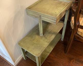 MCM side table