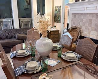 Dishes and Drinkware