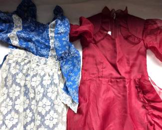 vintage children's clothing