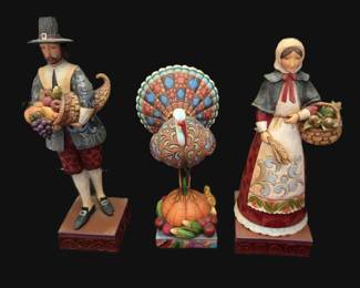 Jim Shore figurines