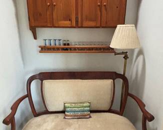 Settee