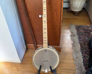 Deleting Banjo