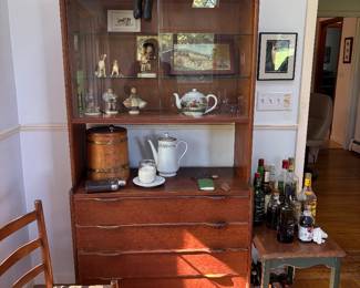 Mcm china cabinet 