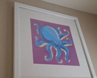Framed art