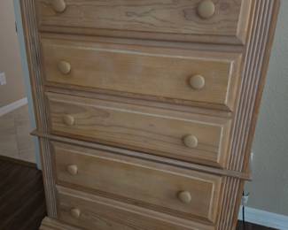 Chest of Drawers *Available for Pre-Sale 
