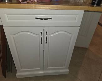 Kitchen Trolley, Island on Wheels