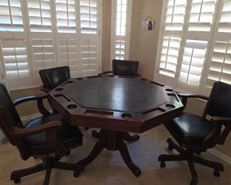 Game Table *Available for Pre-Sale 