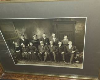 Antique photography 