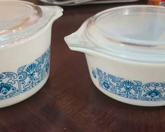 PYREX