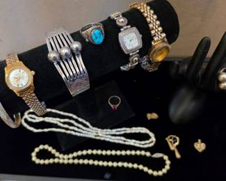 Costume and Fine Jewelry. More Pictures to Come!