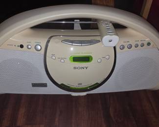 Sony Disc Player