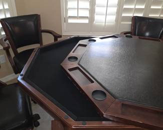 Storage for game pieces 