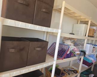 Garage Shelving 