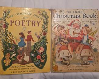Vintage Children's Books