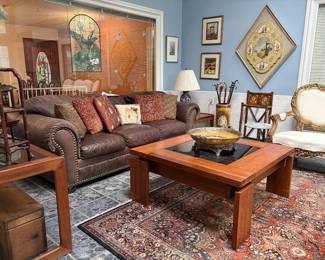 A wonderfully eclectic collection of vintage and antique furniture and décor – everything from English, French and Asian to Victorian, Mid-Century Modern, and Rustic Ranch.