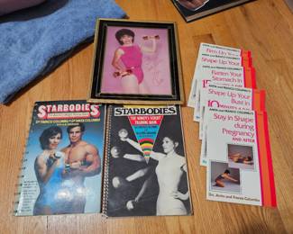 Anita was married to Franco .She also body builder and a Chiropactor in Colorado