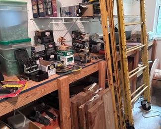 Scaffolding and fasteners 