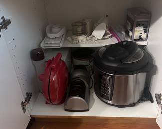 Kitchen appliances 