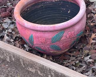 Pottery 