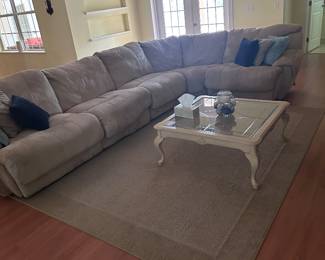 Sectional sofa