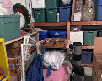 Christmas supplies