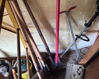Yard tools