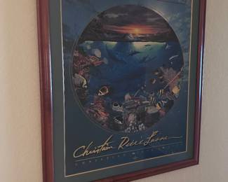 Wall art