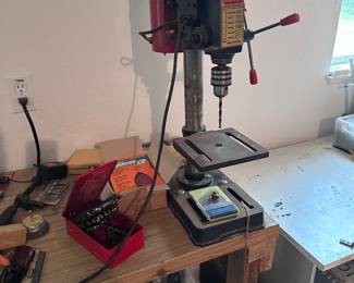 Drill press 