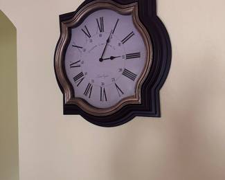 Wall clock