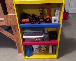 Power tools and chemicals