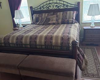 Bedroom set