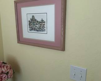 Wall art