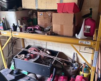 Gas cans