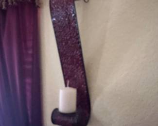 Wall sconce