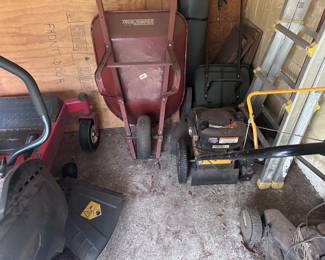 Wheelbarrow 